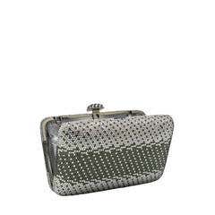 Double Shade Crystal Clutch - 904