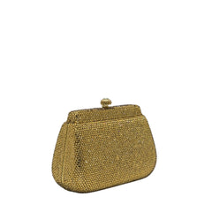 Mini Crystal Clutch - 905