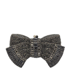 Luxury Bow Clutch -179