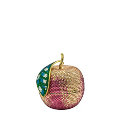 Crystal Apple Clutch - 910