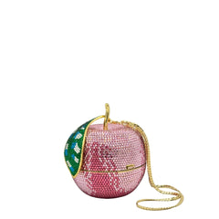 Crystal Apple Clutch - 910