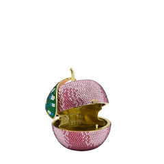 Crystal Apple Clutch - 910