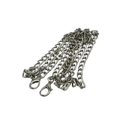 Stone Handle Satin Clutch Bag - 232