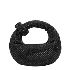 Bling Mini Circle Bag - 611