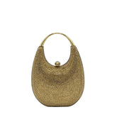 Crystal Handle Clutch - 925