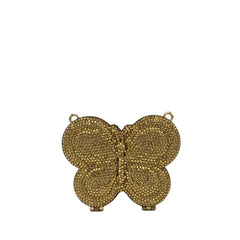 Crystal Mini Butterfly Clutch - 921