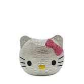 Crystal Hello Kitty Clutch - 927