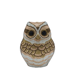 Crystal Owl Clutch - 924