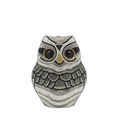 Crystal Owl Clutch - 924