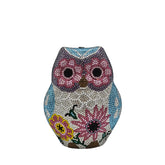 Crystal Owl Clutch - 924