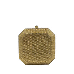 Crystal Octagon Clutch - 926