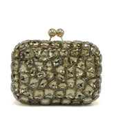 Classic Stone Clutch - 204