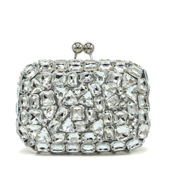 Classic Stone Clutch - 204