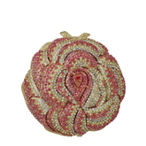 Luxury Flower Clutch - 111