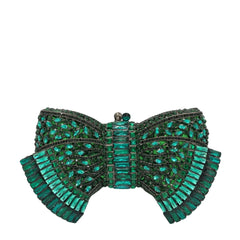 Luxury Bow Clutch -932