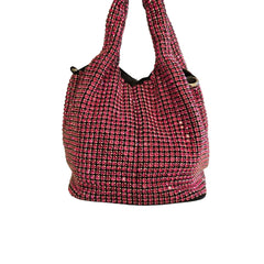 Bling Small Bucket Bag - 602