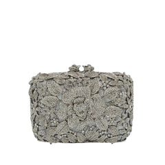 Flower Luxury Clutch 121