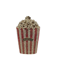 Luxury Popcorn Clutch – 158