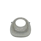 Crystal Mini Round Handle Clutch - 935