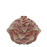 Luxury Flower Clutch 105