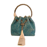 Bling Small Polti Handle Bag - 604