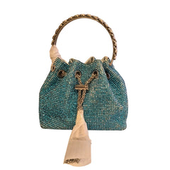 Bling Small Polti Handle Bag - 604