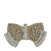 Luxury Bow Clutch -932