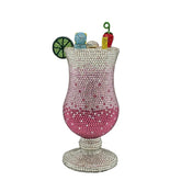 Crystal Cocktail Clutch - 936