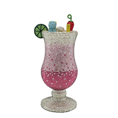 Crystal Cocktail Clutch - 936