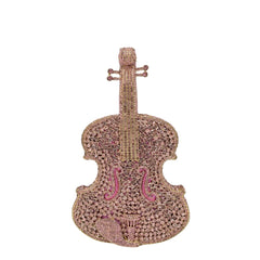 Luxury Guitar Clutch -157