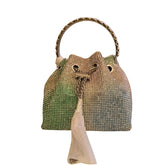 Bling Small Polti Handle Bag - 604