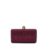 Sparkle Small Rectanglular Clutch – 810