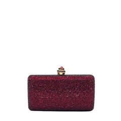 Sparkle Small Rectanglular Clutch – 810