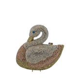 Luxury Swan Clutch -922