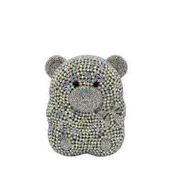 Luxury Bear Clutch -181