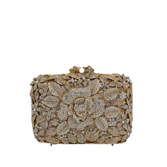 Flower Luxury Clutch 121