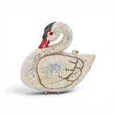 Luxury Swan Clutch -922