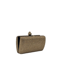 Sparkle Small Rectanglular Clutch – 810