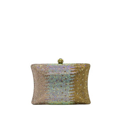 Mini Crystal Clutch - 152
