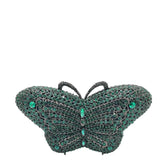 Luxury Butterfly Clutch -160