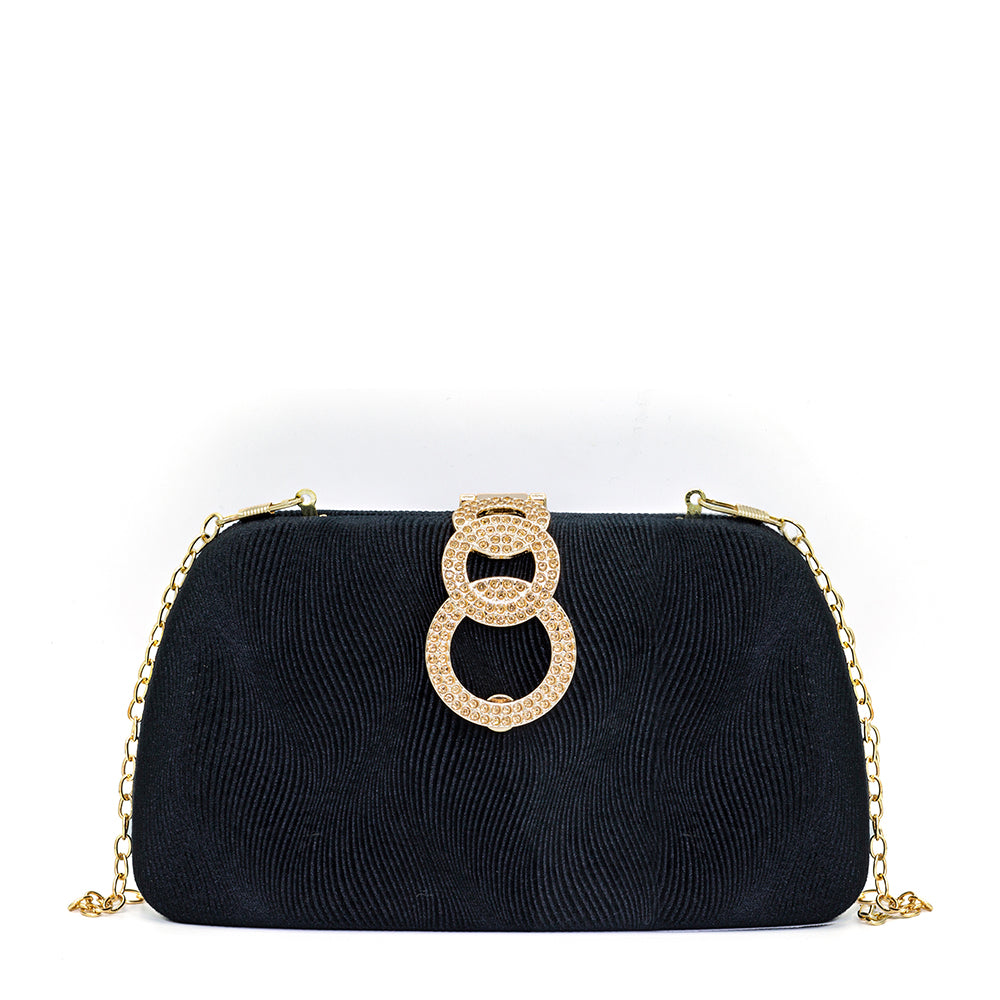 Classic Velvet Clutch – 218