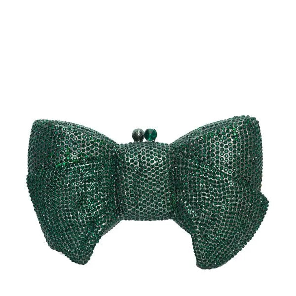 Luxury Bow Bridal Clutch -133