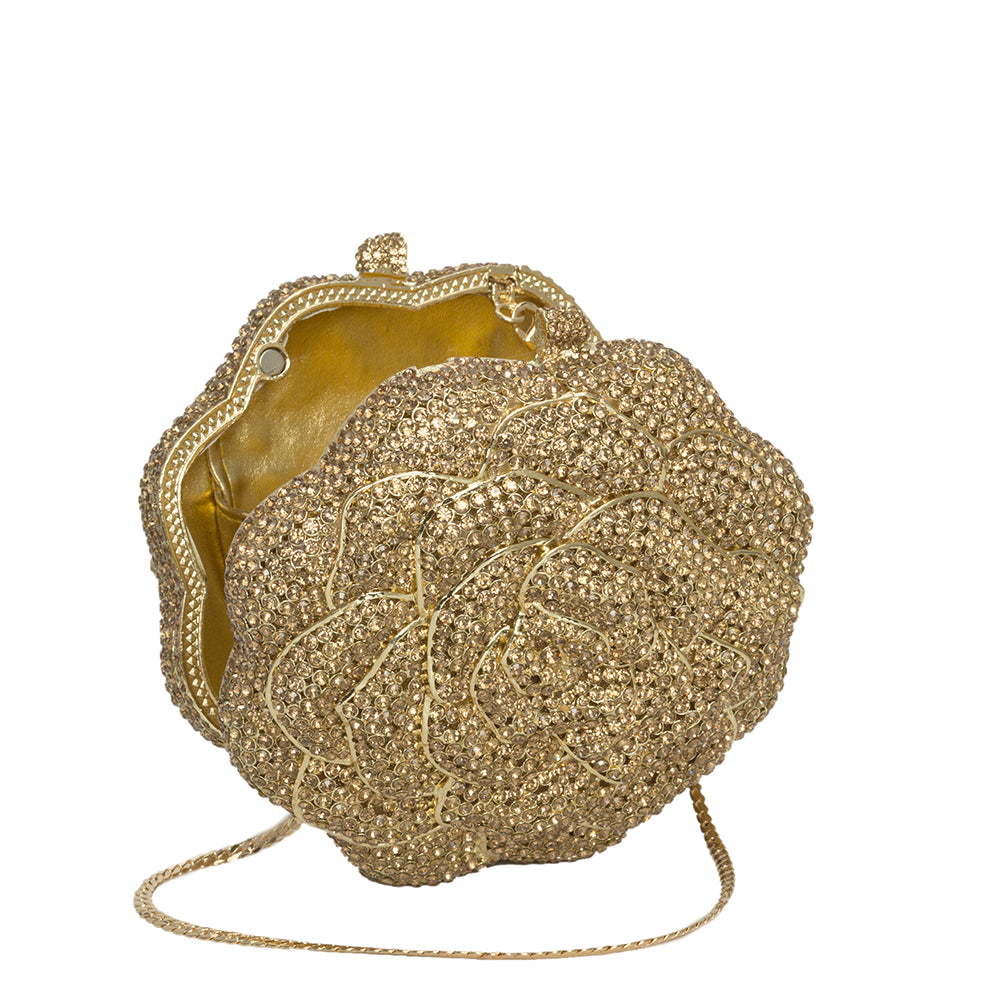 Luxury Flower Clutch 102