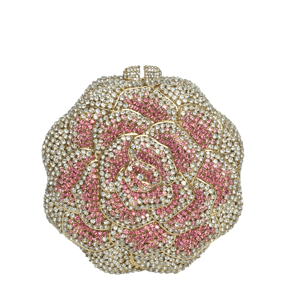 Luxury Flower Clutch 102