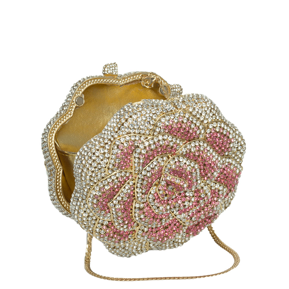 Luxury Flower Clutch 102