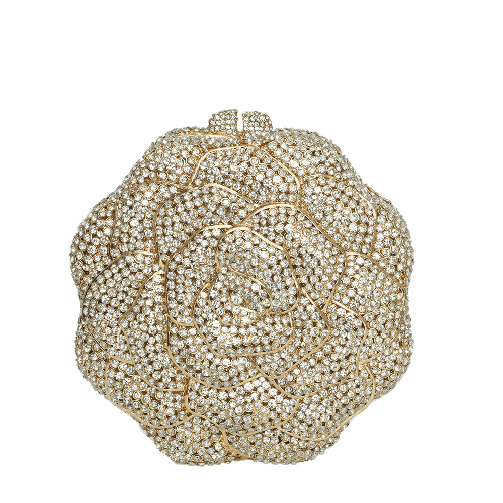 Luxury Flower Clutch 102