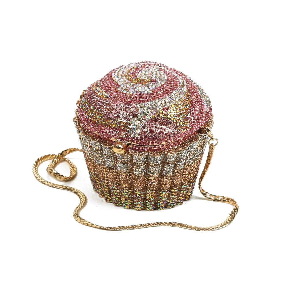 Luxury Cupcake Clutch -104