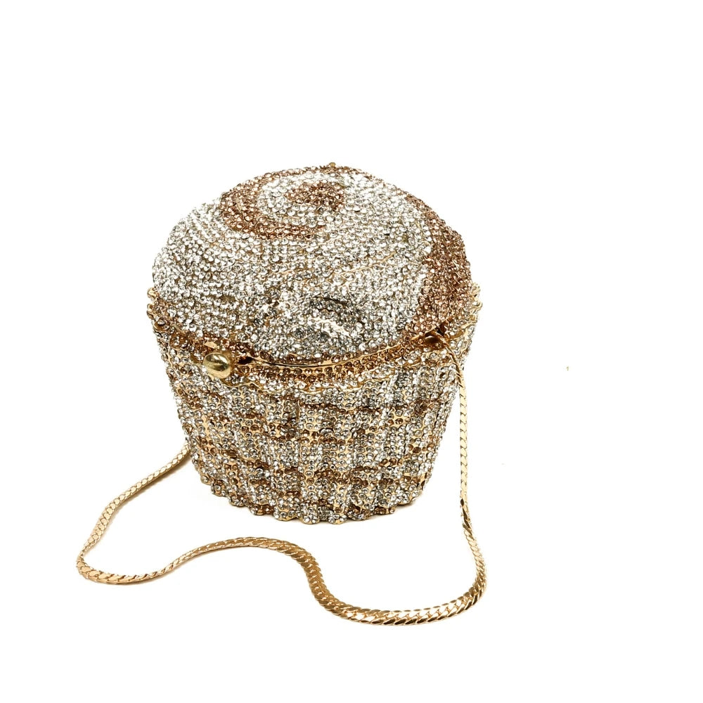 Luxury Cupcake Clutch -104