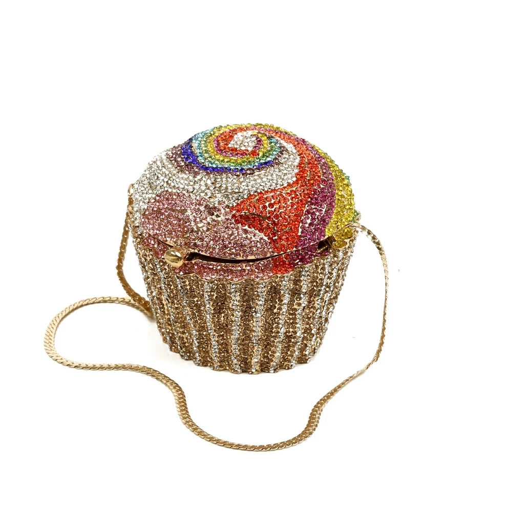 Luxury Cupcake Clutch -104