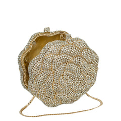 Luxury Flower Clutch 102